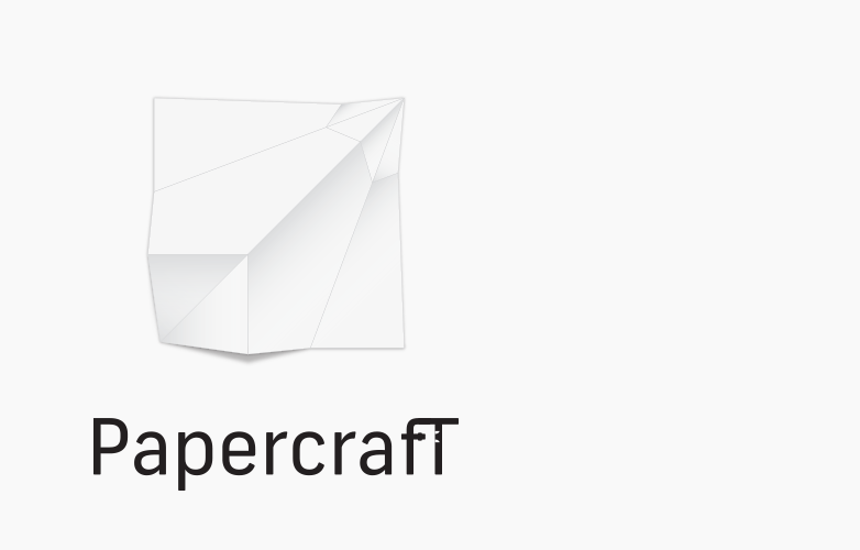 Papercraft