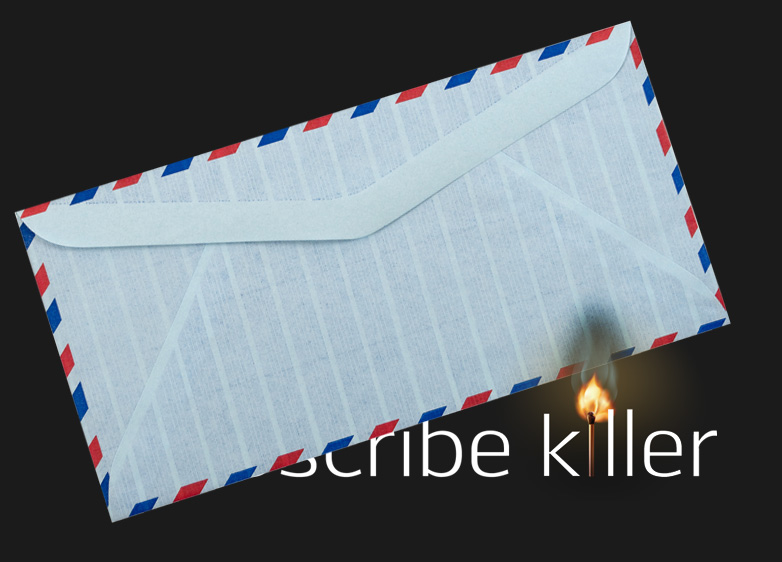 Subscribe killer