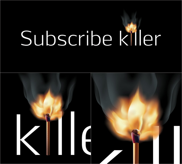 Subscribe killer